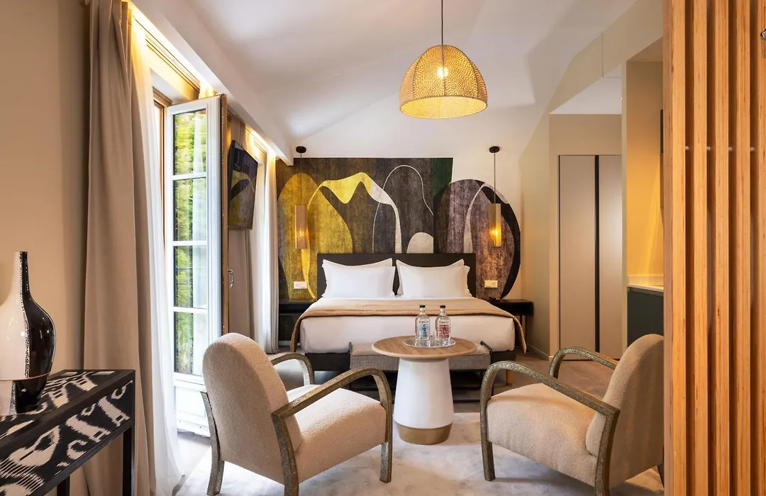 Palais Segurane Boutique Hotel-1